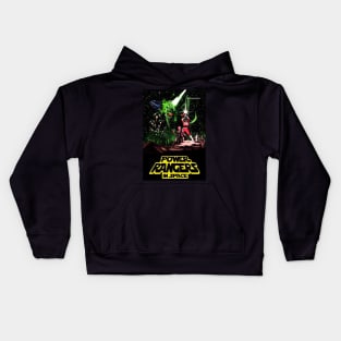 Power Rangers Wars Kids Hoodie